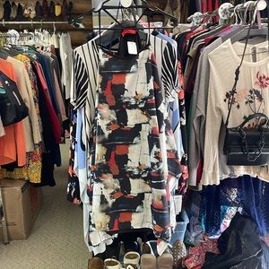 ❤️Great Condition 8 Dizingof Runway Dress